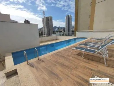Apartamento com 1 Quarto para alugar, 45m² no Lourdes, Belo Horizonte