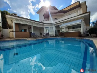 Sobrado com 3 Quartos à venda, 342m² no Parque Residencial Damha, Presidente Prudente