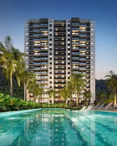 Apartamento com 2 Quartos à venda, 55m² no Barra Olímpica, Rio de Janeiro