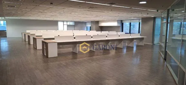 Sala Comercial para alugar, 775m² no Pinheiros, São Paulo