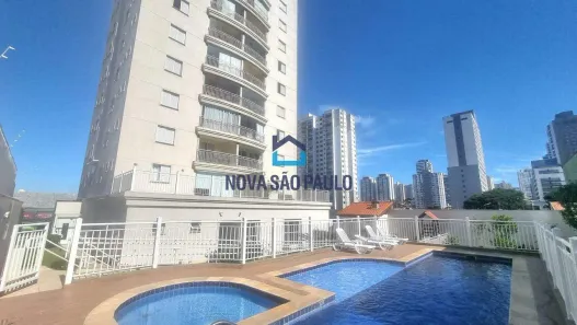 Apartamento com 2 Quartos à venda, 55m² no Ipiranga, São Paulo