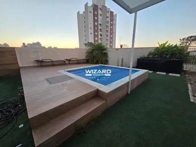 Apartamento com 2 Quartos à venda, 217m² no Parque Rural Fazenda Santa Cândida, Campinas