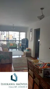 Apartamento com 2 Quartos à venda, 75m² no Vila Mariana, São Paulo