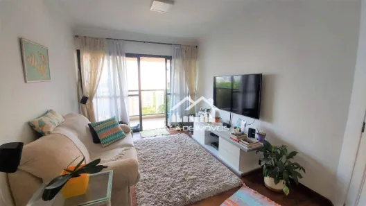 Apartamento com 3 Quartos à venda, 98m² no Vila Andrade, São Paulo