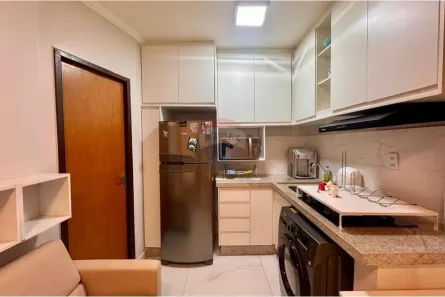 Apartamento com 2 Quartos à venda, 37m² no Setor Sudoeste, Brasília