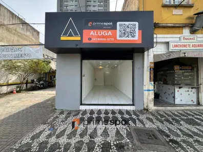 Ponto Comercial para alugar, 28m² no Juvevê, Curitiba