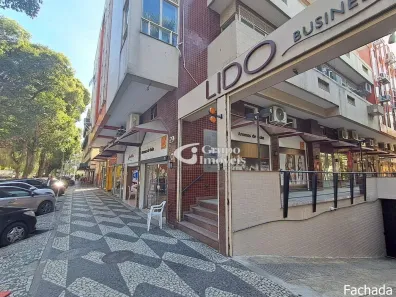 Sala Comercial para alugar, 33m² no São Francisco, Niterói