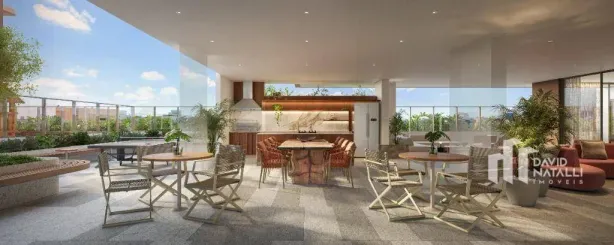 Apartamento com 3 Quartos à venda, 103m² no Jardim Camburi, Vitória