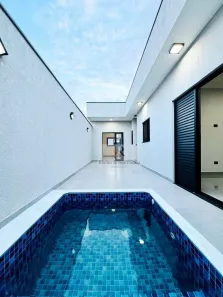 Casa com 3 Quartos à venda, 125m² no Parque Residencial Sabiás, Indaiatuba