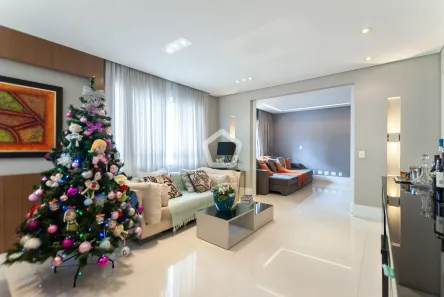Apartamento com 6 Quartos à venda, 213m² no Paraíso, São Paulo
