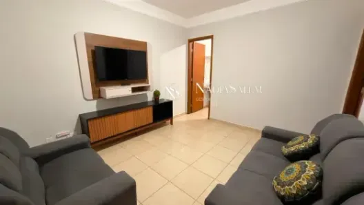Apartamento com 2 Quartos para alugar, 60m² no Vila Brasil, Jaú