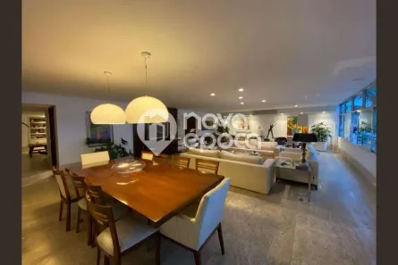 Apartamento com 4 Quartos à venda, 360m² no Copacabana, Rio de Janeiro