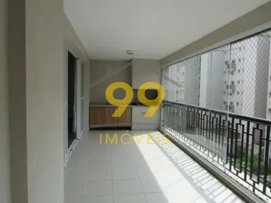 Apartamento com 3 Quartos para alugar, 146m² no Santo Amaro, São Paulo