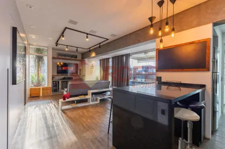 Cobertura com 1 Quarto para venda ou aluguel, 93m² no Vila Olímpia, São Paulo