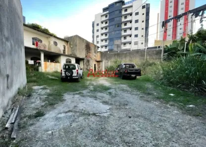 Lote/Terreno à venda, 500m² no Santa Cruz Industrial, Contagem