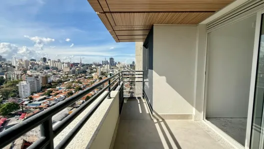 Apartamento com 1 Quarto à venda, 44m² no Pinheiros, São Paulo