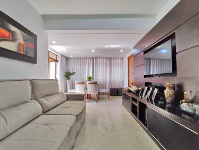Apartamento com 3 Quartos à venda, 115m² no Serra, Belo Horizonte