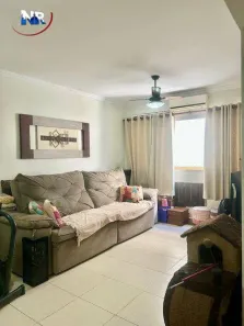 Apartamento com 2 Quartos à venda, 102m² no Campo Grande, Santos