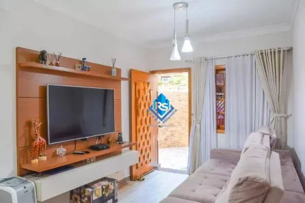 Sobrado com 2 Quartos à venda, 90m² no Baeta Neves, São Bernardo do Campo