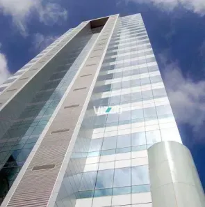 Sala Comercial para alugar, 136m² no Cidade Monções, São Paulo