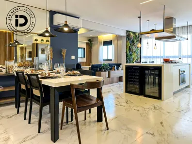 Apartamento com 2 Quartos à venda, 81m² no Alemães, Piracicaba