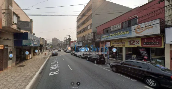 Lote/Terreno à venda, 600m² no Centro, São Bernardo do Campo