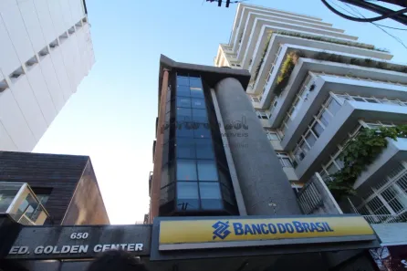 Sala Comercial para venda ou aluguel, 33m² no Moinhos de Vento, Porto Alegre