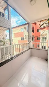 Apartamento com 2 Quartos à venda, 56m² no Cohama, São Luís