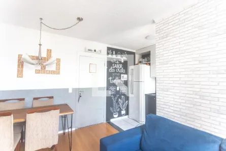 Apartamento com 2 Quartos à venda, 40m² no Jardim São Savério, São Paulo