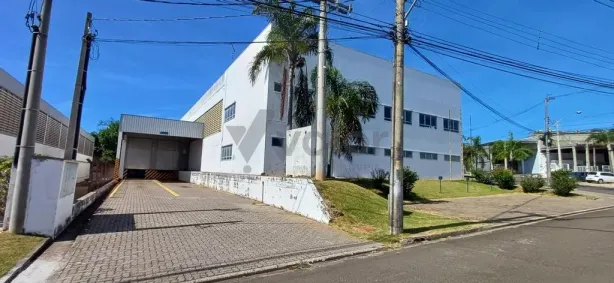 Galpão/Depósito/Armazém para alugar, 4068m² no Núcleo Residencial Doutor João Aldo Nassif, Jaguariúna