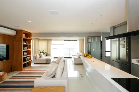 Apartamento com 3 Quartos à venda, 147m² no Jardim das Acácias, São Paulo