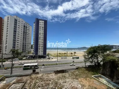 Apartamento com 1 Quarto à venda, 40m² no José Menino, Santos