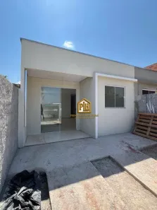 Casa com 3 Quartos à venda, 76m² no Jardim São Felipe, Atibaia