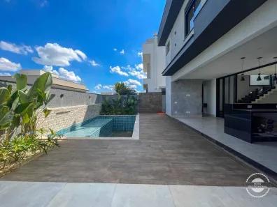 Casa de Condomínio com 3 Quartos à venda, 262m² no Santa Rosa, Piracicaba