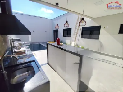 Casa de Condomínio com 3 Quartos à venda, 158m² no Parque Ortolândia, Hortolândia