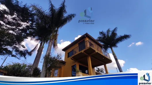 Fazenda/Sítio com 4 Quartos à venda, 1671m² no Dona Catarina, Mairinque
