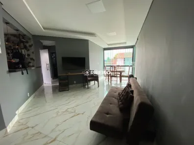 Apartamento com 3 Quartos à venda, 68m² no Embratel, Porto Velho
