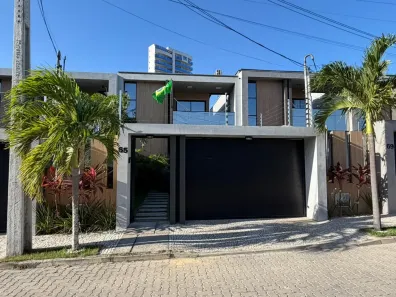 Casa de Condomínio com 4 Quartos à venda, 142m² no Tamatanduba, Eusébio