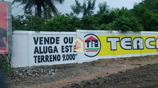 para venda ou aluguel, 9000m² no Amapá, Marabá