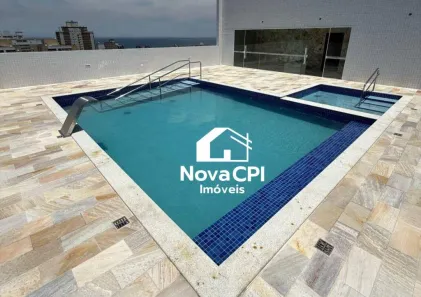 Apartamento com 2 Quartos à venda, 84m² no Canto do Forte, Praia Grande