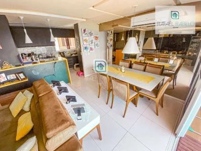 Apartamento com 3 Quartos à venda, 112m² no Parque Iracema, Fortaleza