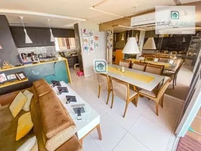 Apartamento com 3 Quartos à venda, 112m² no Parque Iracema, Fortaleza