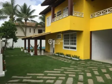 Casa com 6 Quartos à venda, 376m² no Vilas do Atlântico, Lauro de Freitas
