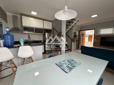 com 2 Quartos à venda, 183m² no Balneário Gardem Mar, Caraguatatuba