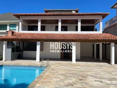 Casa de Condomínio com 5 Quartos à venda, 473m² no Barra da Tijuca, Rio de Janeiro