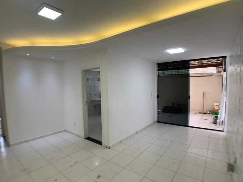 Apartamento com 2 quartos — Castelo, Belo Horizonte