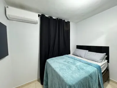 Apartamento com 2 Quartos à venda, 55m² no Setor Negrão de Lima, Goiânia