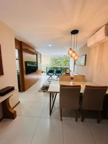 Apartamento com 3 Quartos à venda, 132m² no Bento Ferreira, Vitória