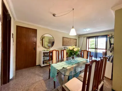 Apartamento com 3 Quartos à venda, 76m² no Aldeota, Fortaleza