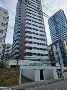 Apartamento com 3 Quartos à venda, 106m² no Boa Viagem, Recife